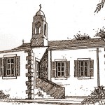 St Andrew's Church, Kyrenia - 1913