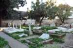 Old British Cemetery, Kyrenia, Cyprus