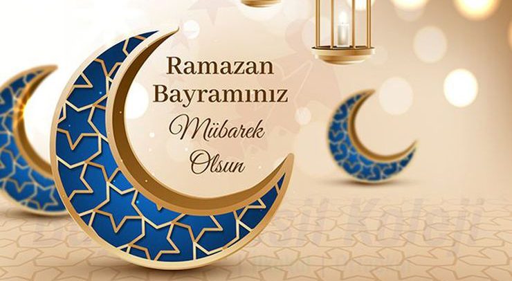 Ramazan Bayramınız