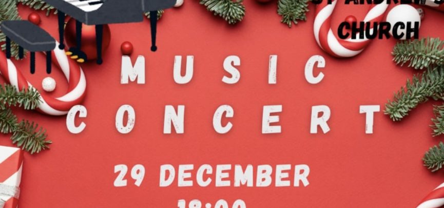 A Musical Treat for the Christmas Season