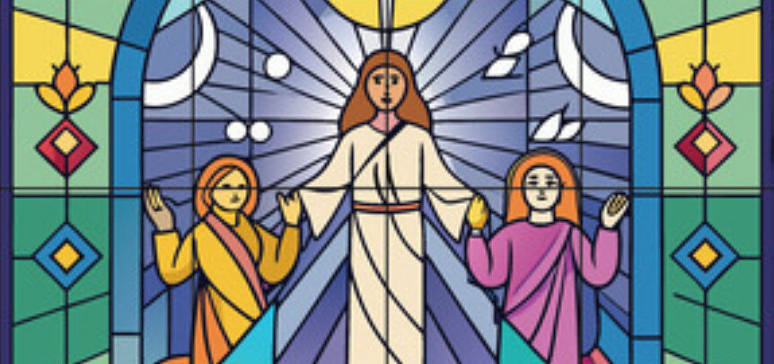Ascension Day Service