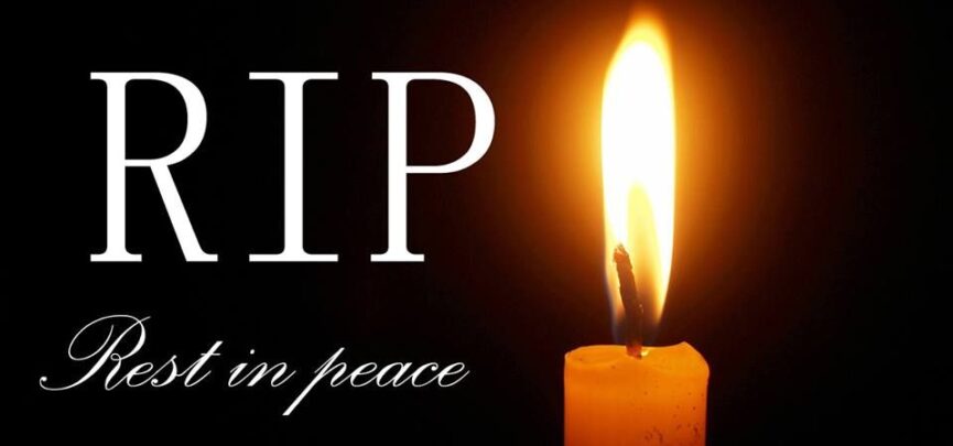 Rest in Peace, Hilary Cemal