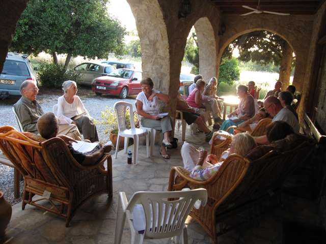 The Hermitage Garden