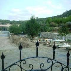 The Green Hill British Cemetery, Kyrenia, Cyprus