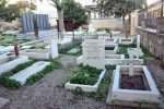 The Old British Cemetery, Kyrenia, Cyprus