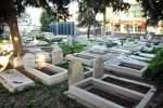 The Old British Cemetery, Kyrenia, Cyprus