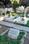 The Old British Cemetery, Kyrenia, Cyprus