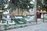 The Old British Cemetery, Kyrenia, Cyprus