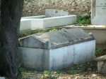 The sarcophagus of Lance Serjeant Samuel McGaw, VC