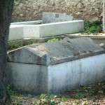 The sarcophagus of Lance Serjeant Samuel McGaw, VC