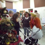 Christmas Fayre at St Andrew's Kyrenia in Cyprus