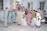 Weddings at St Andrew's Church, Kyrenia, Northern Cyprus