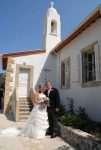 Weddings at St Andrew's Church, Kyrenia, Northern Cyprus
