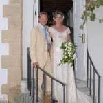 Weddings at St Andrew's Church, Kyrenia, Northern Cyprus